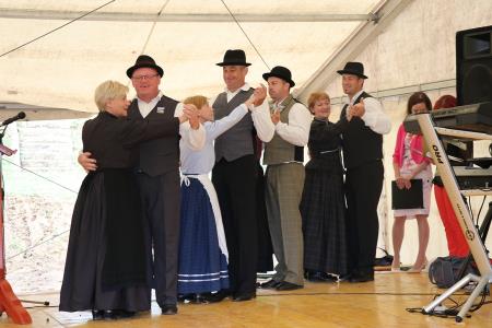 Praznovanje dneva državnosti in pridružitve prekmurcev ter otvoritev graničarskega muzeja 11